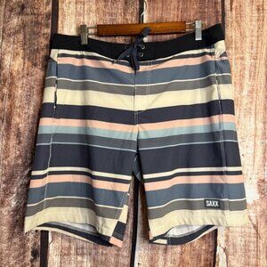 Saxx Betawave 2n1 Board Shorts
